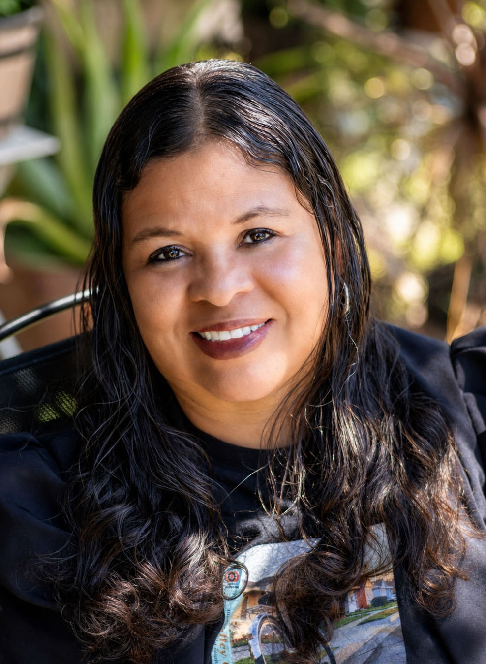 Photo of Crystal Jackson - Historian, Author and Filmmaker from Pacoima, California