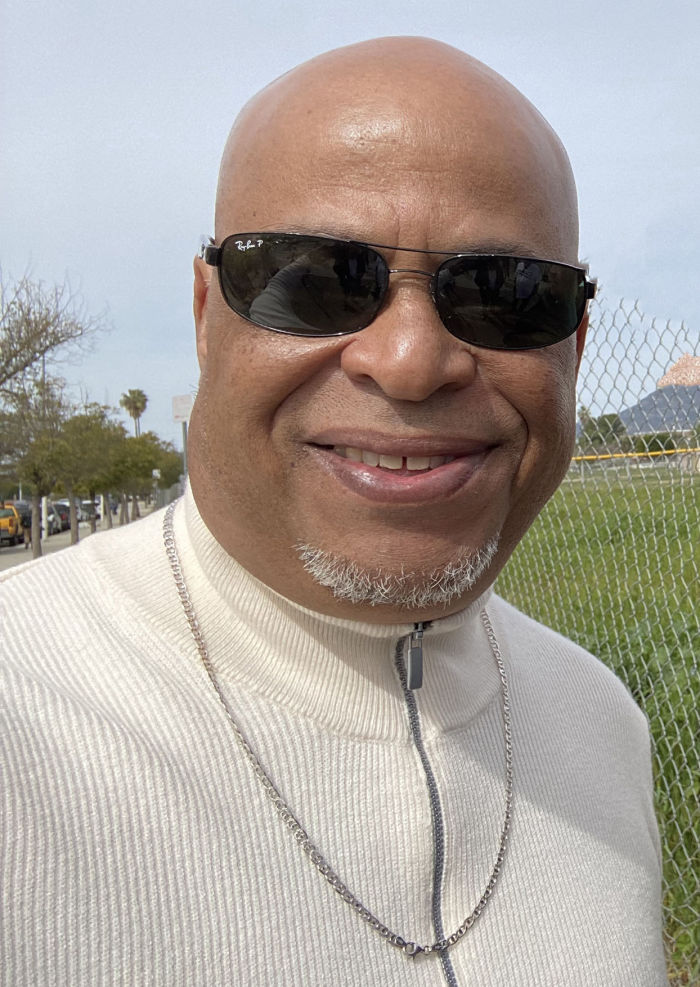 photo of author and historian Crystal Jackson from Pacoima