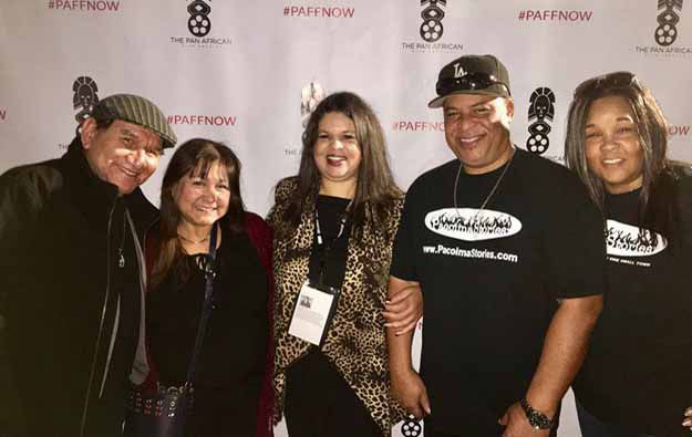 PAFF red carpet
