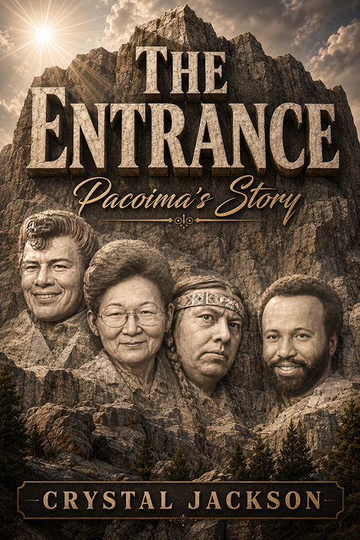 The Entrance: Pacoima's Story - Crystal Jackson
