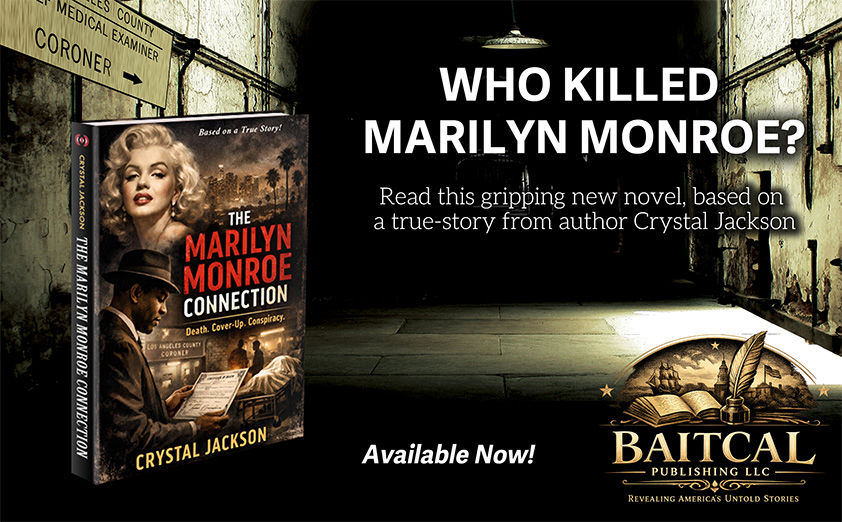 Crystal Jackson The Marilyn Monroe Connection